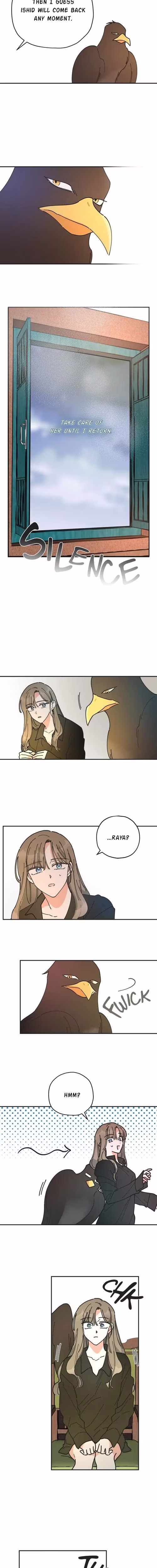 Villainess in Love - Chapter 63 - Part 11