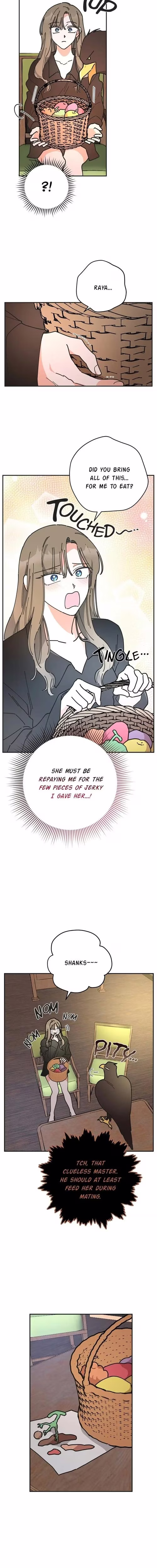 Villainess in Love - Chapter 63 - Part 12