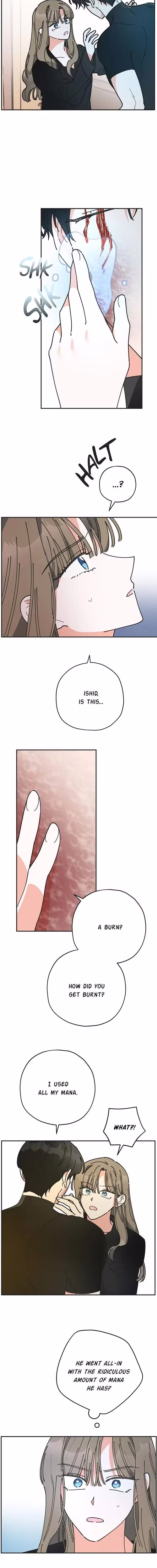 Villainess in Love - Chapter 64 - Part 4