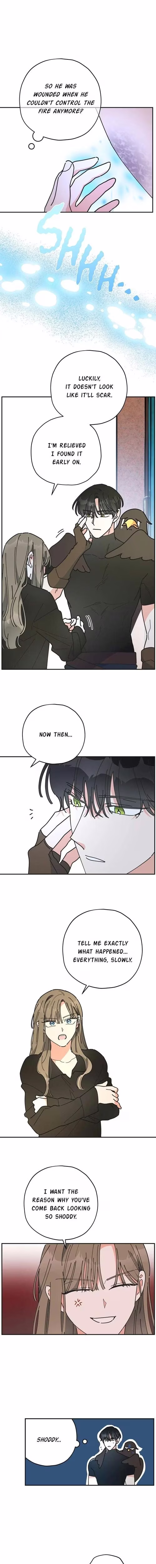 Villainess in Love - Chapter 64 - Part 5