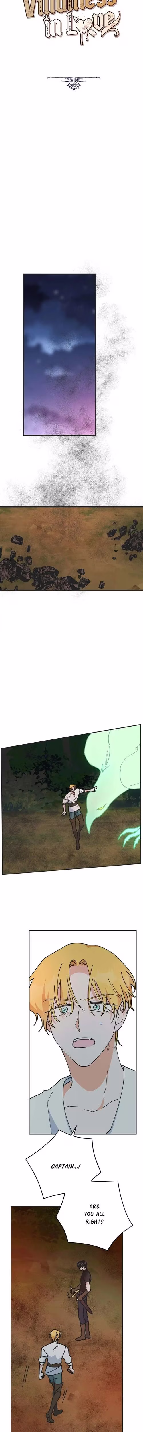 Villainess in Love - Chapter 64 - Part 12