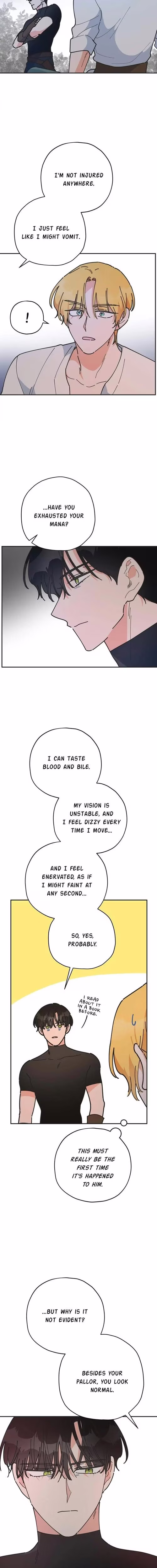 Villainess in Love - Chapter 64 - Part 14