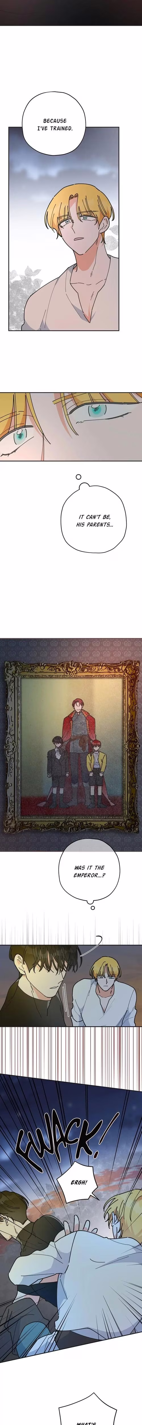 Villainess in Love - Chapter 64 - Part 15