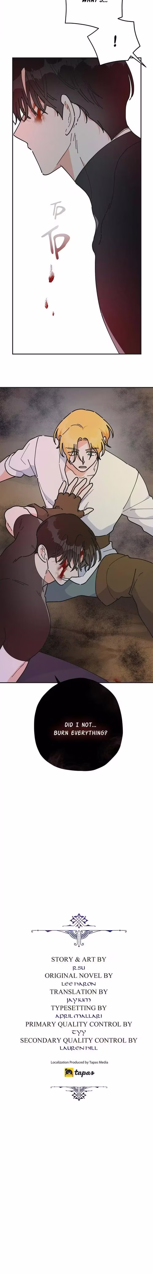 Villainess in Love - Chapter 64 - Part 16