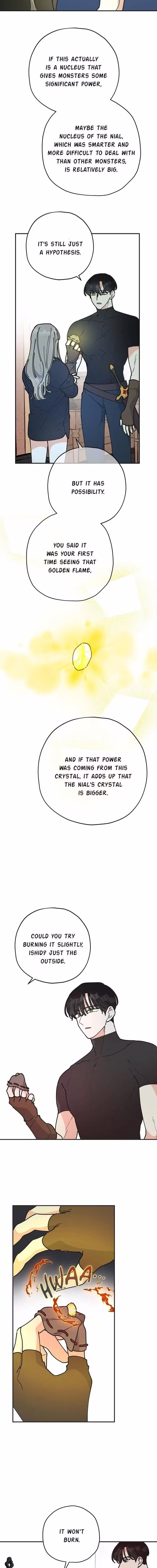 Villainess in Love - Chapter 65 - Part 8