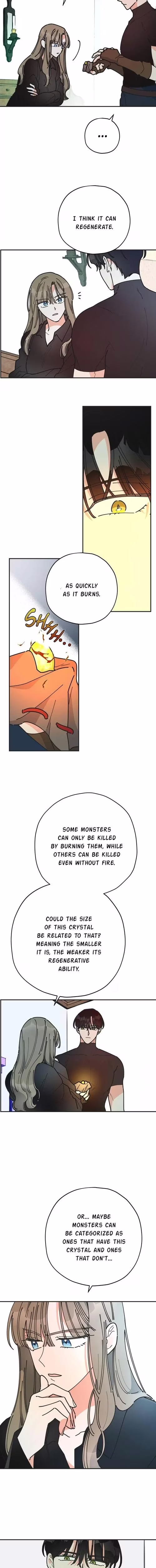 Villainess in Love - Chapter 65 - Part 9