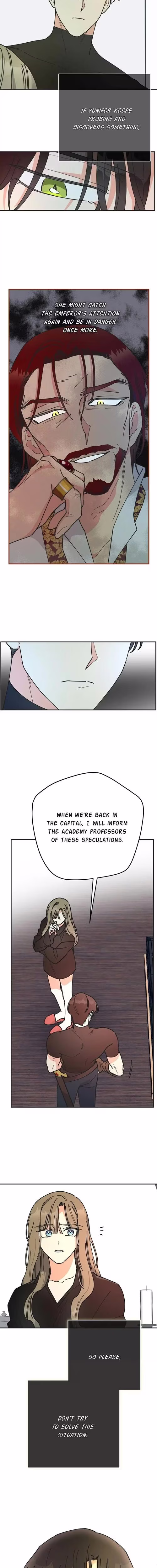 Villainess in Love - Chapter 65 - Part 10