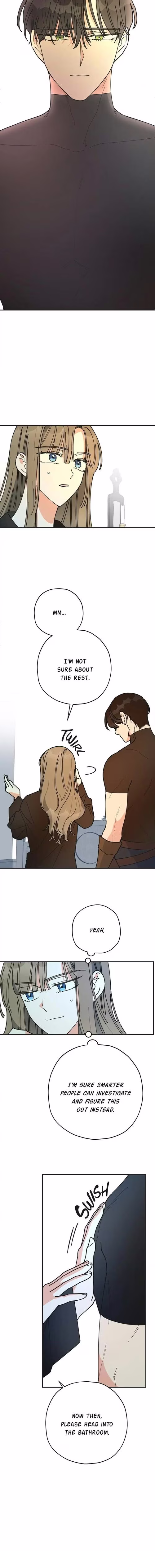 Villainess in Love - Chapter 65 - Part 11