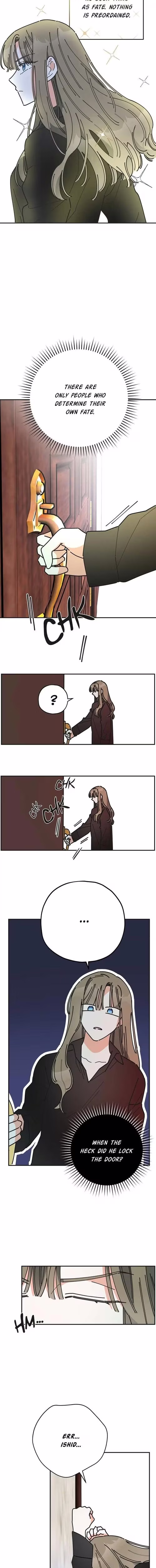 Villainess in Love - Chapter 65 - Part 14