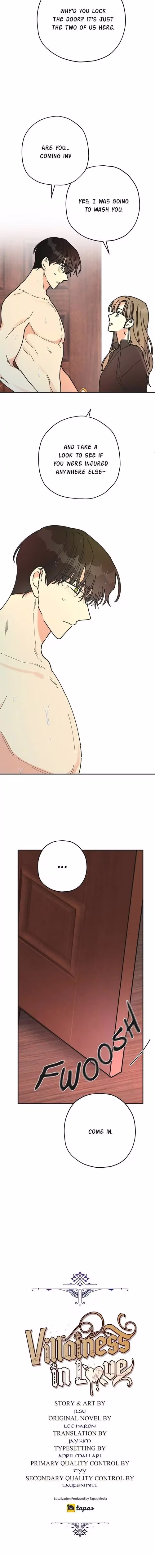 Villainess in Love - Chapter 65 - Part 16