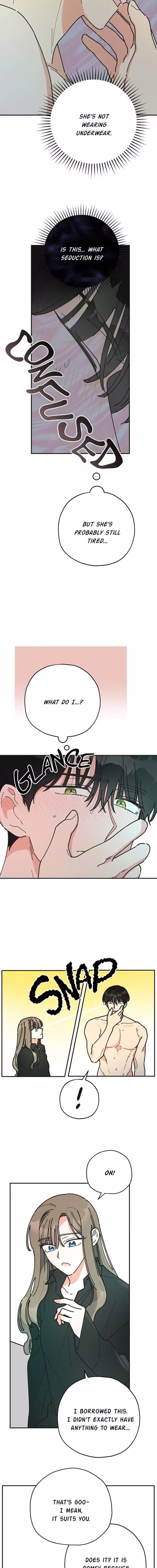 Villainess in Love - Chapter 66 - Part 3