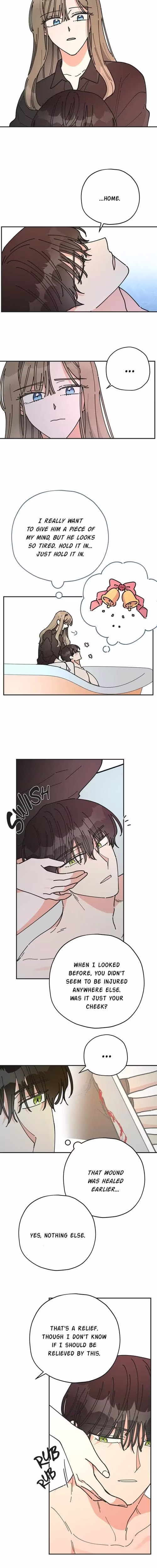 Villainess in Love - Chapter 66 - Part 9