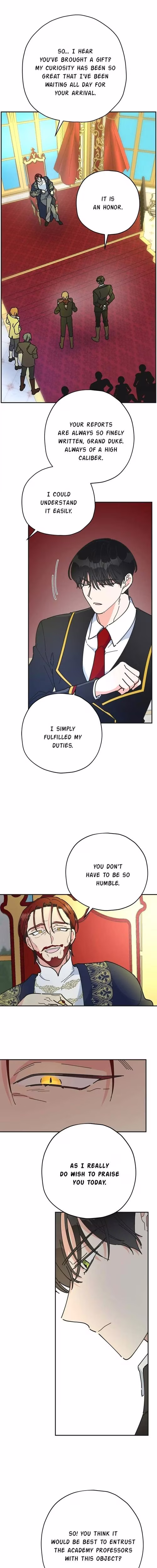 Villainess in Love - Chapter 67 - Part 3