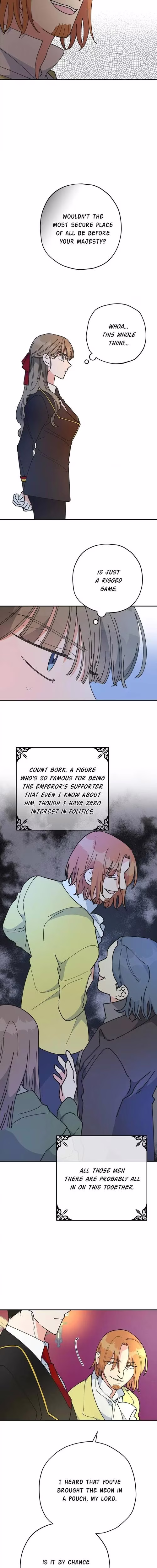 Villainess in Love - Chapter 67 - Part 7