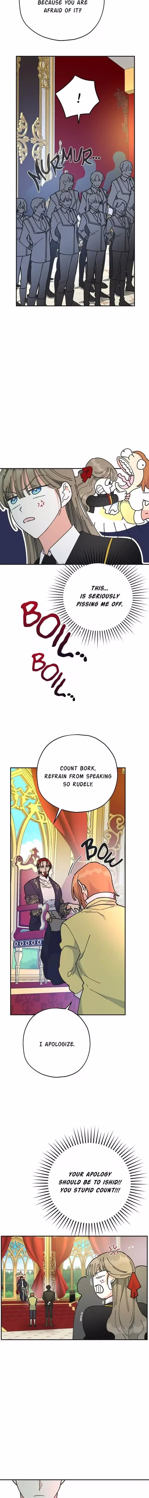 Villainess in Love - Chapter 67 - Part 8