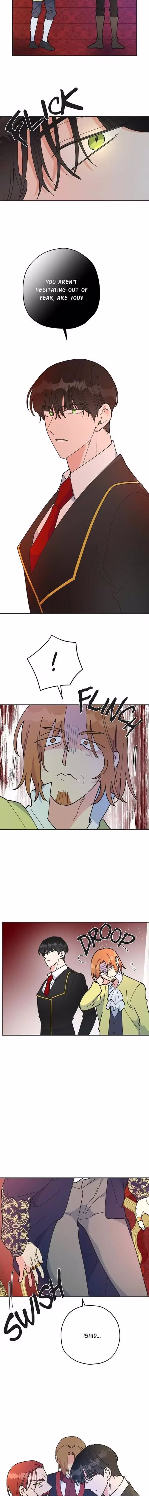 Villainess in Love - Chapter 67 - Part 10