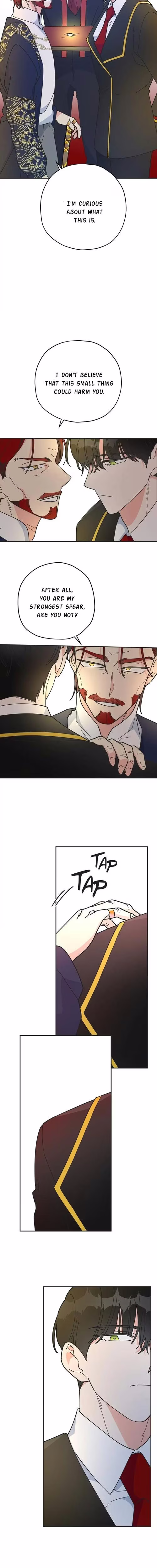 Villainess in Love - Chapter 67 - Part 11