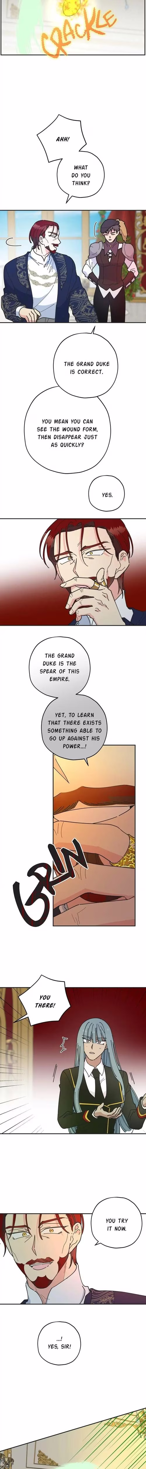 Villainess in Love - Chapter 68 - Part 3