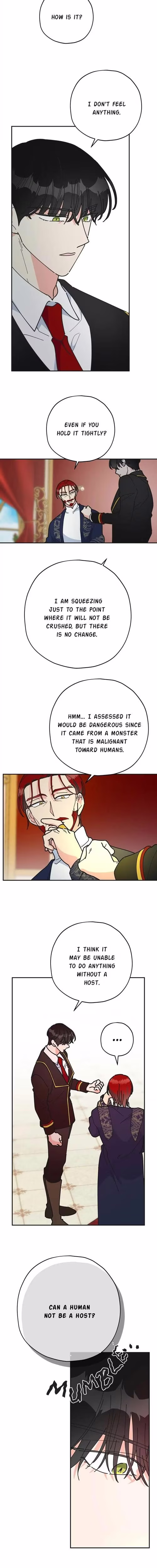 Villainess in Love - Chapter 68 - Part 7