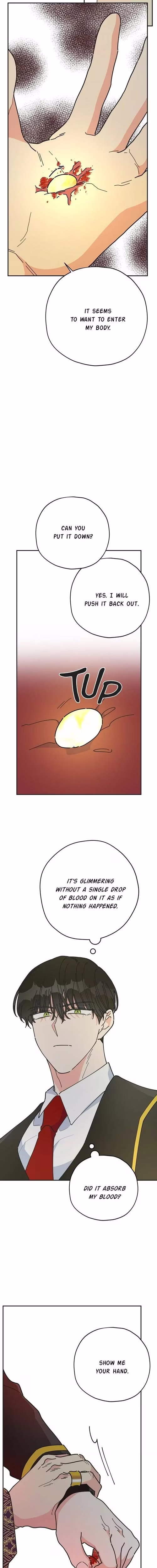 Villainess in Love - Chapter 68 - Part 9