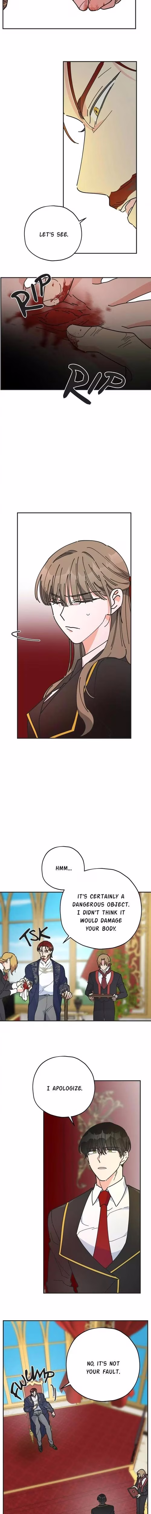 Villainess in Love - Chapter 68 - Part 10