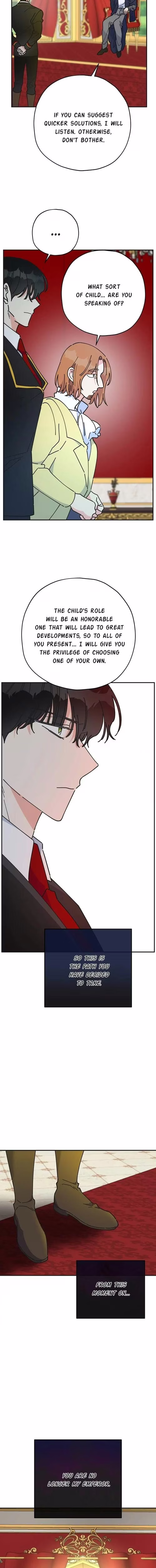 Villainess in Love - Chapter 68 - Part 13