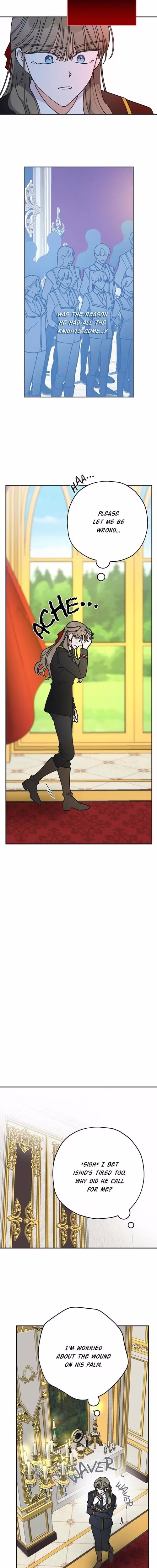 Villainess in Love - Chapter 68 - Part 16