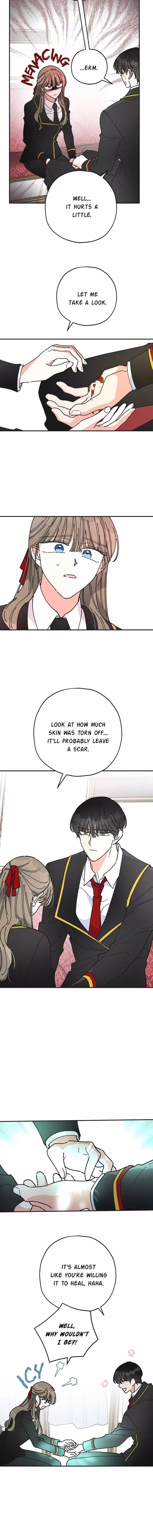 Villainess in Love - Chapter 69 - Part 4