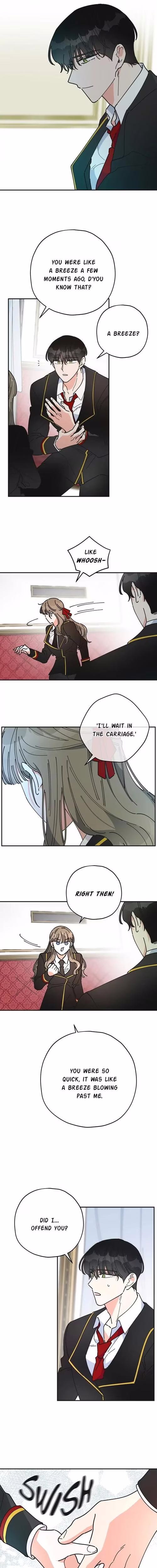 Villainess in Love - Chapter 69 - Part 5