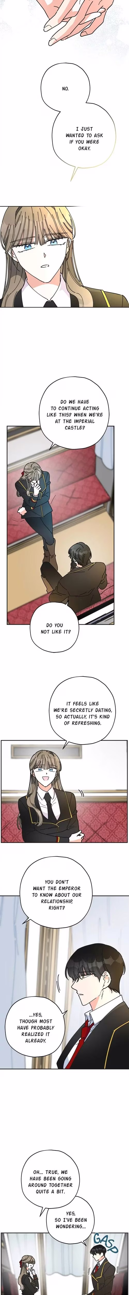 Villainess in Love - Chapter 69 - Part 6