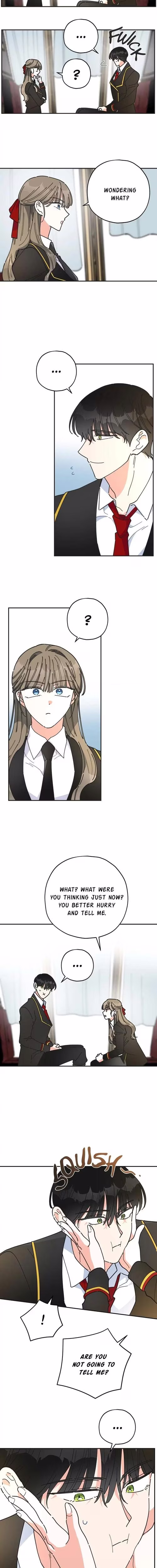 Villainess in Love - Chapter 69 - Part 7