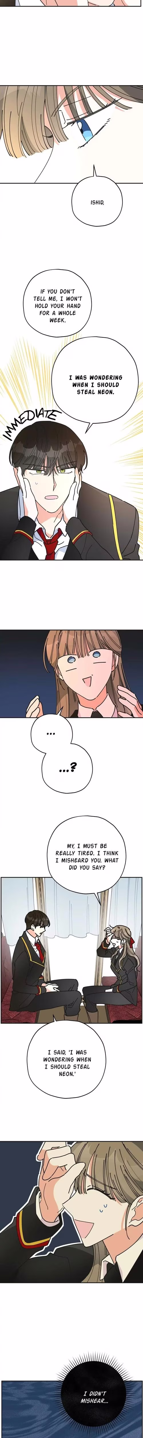 Villainess in Love - Chapter 69 - Part 8