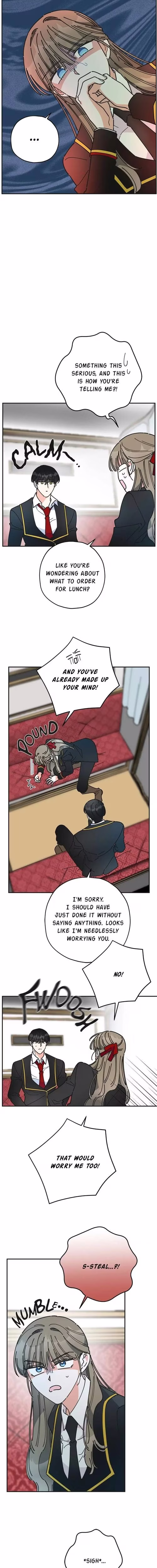 Villainess in Love - Chapter 69 - Part 9