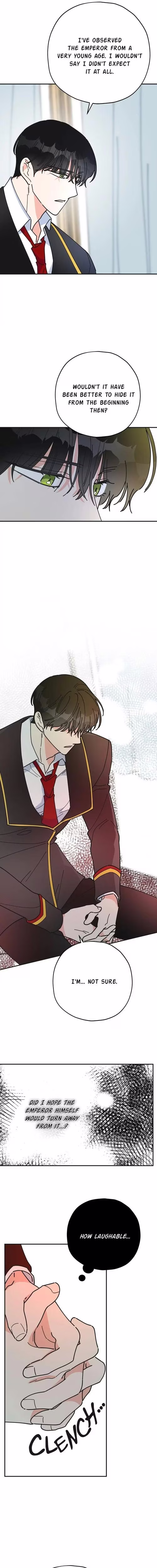 Villainess in Love - Chapter 69 - Part 11