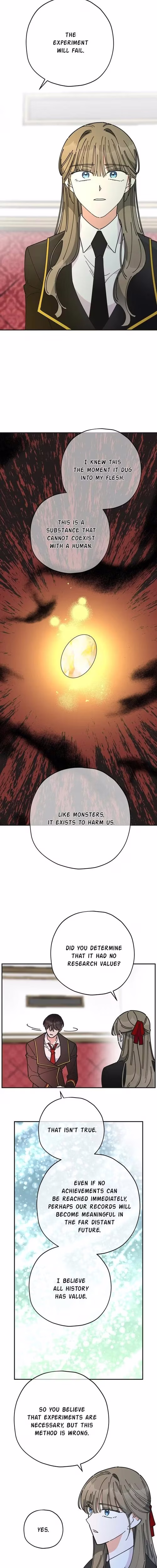 Villainess in Love - Chapter 69 - Part 12