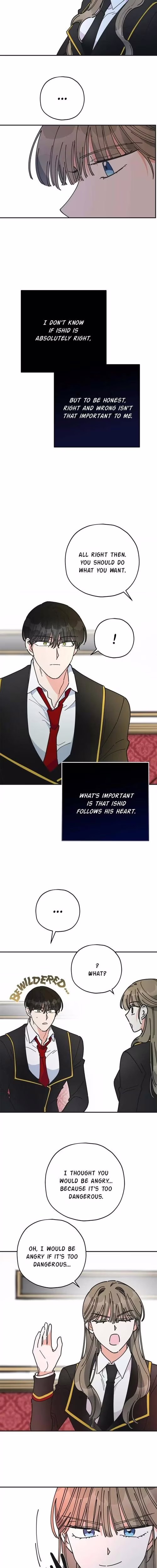 Villainess in Love - Chapter 69 - Part 13