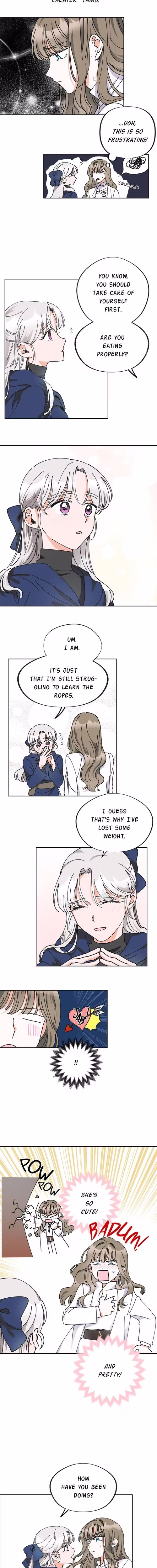 Villainess in Love - Chapter 7 - Part 5