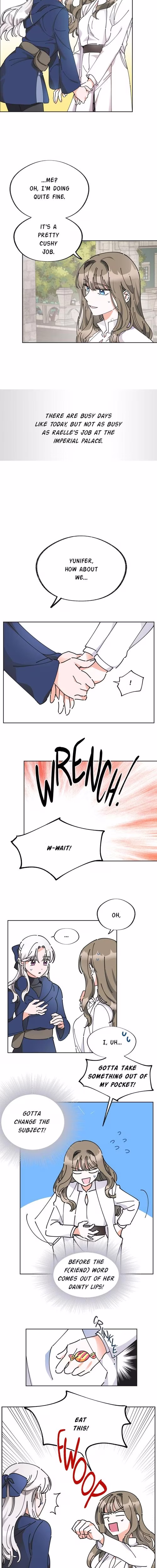 Villainess in Love - Chapter 7 - Part 6