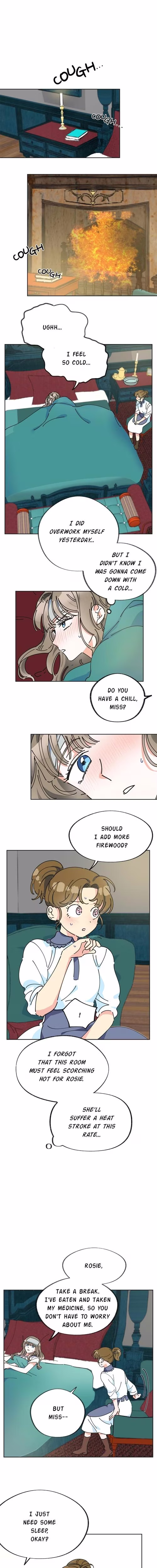 Villainess in Love - Chapter 7 - Part 8