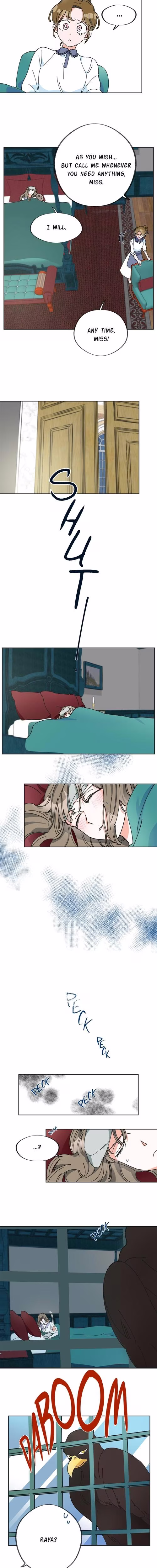 Villainess in Love - Chapter 7 - Part 9