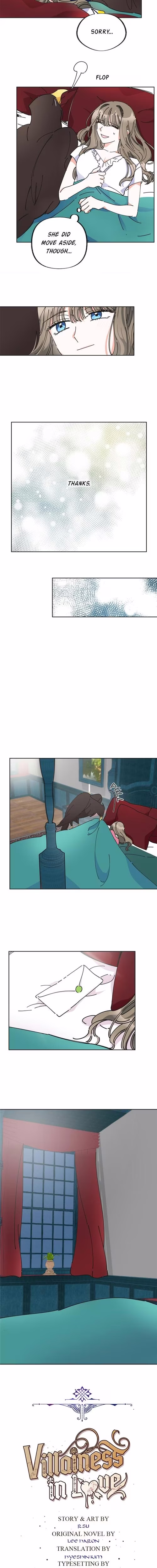 Villainess in Love - Chapter 7 - Part 11