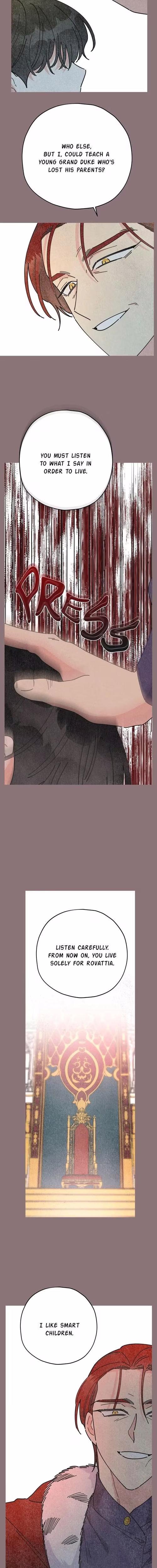 Villainess in Love - Chapter 70 - Part 5