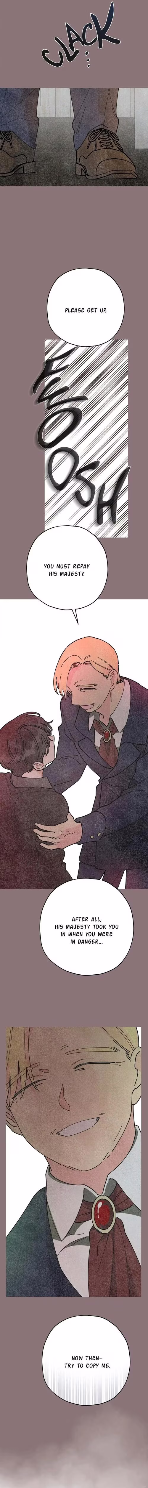 Villainess in Love - Chapter 70 - Part 8