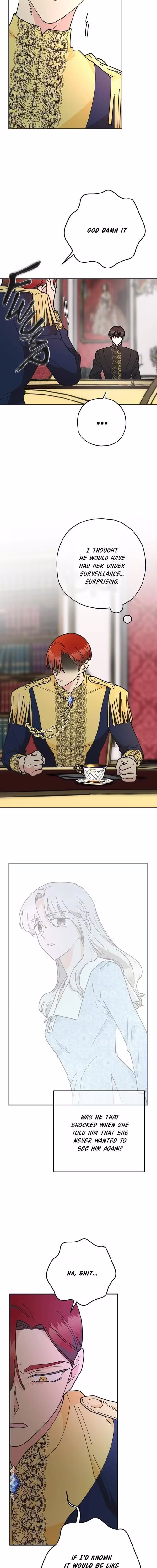 Villainess in Love - Chapter 70 - Part 11