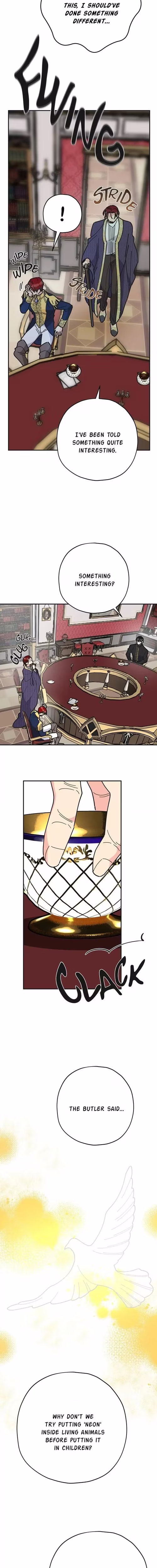 Villainess in Love - Chapter 70 - Part 12