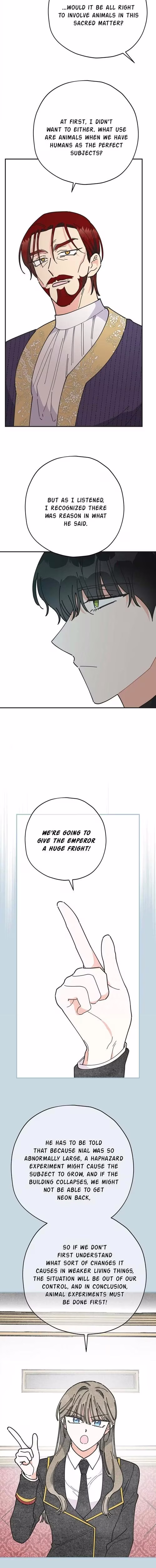 Villainess in Love - Chapter 70 - Part 13