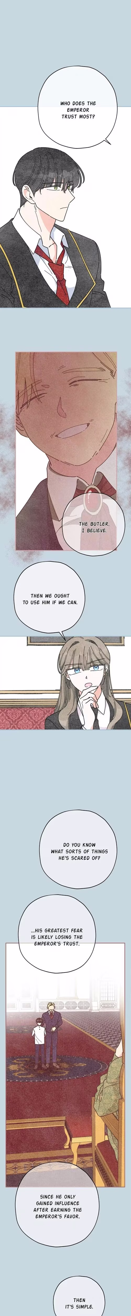 Villainess in Love - Chapter 70 - Part 14