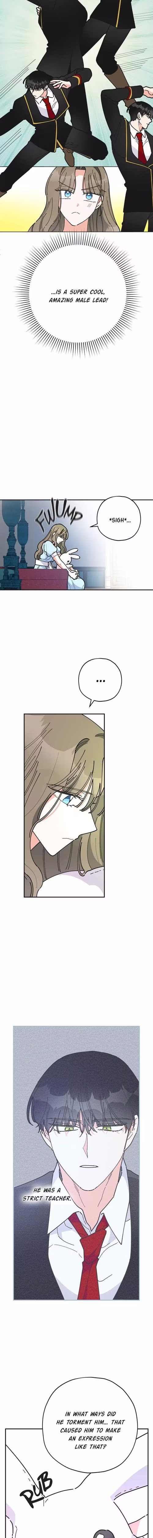 Villainess in Love - Chapter 71 - Part 11