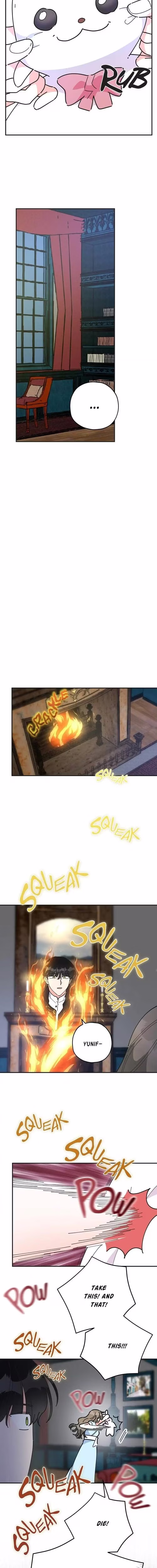 Villainess in Love - Chapter 71 - Part 12