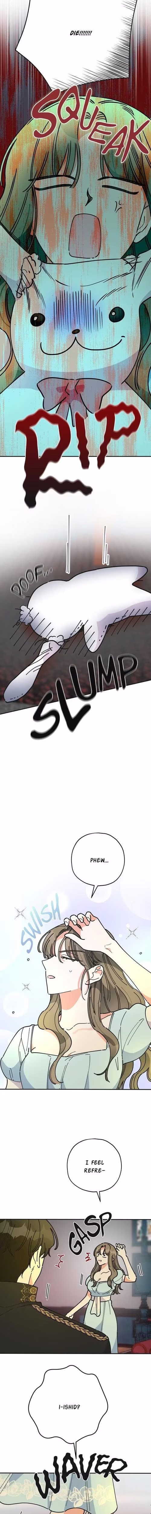 Villainess in Love - Chapter 71 - Part 13